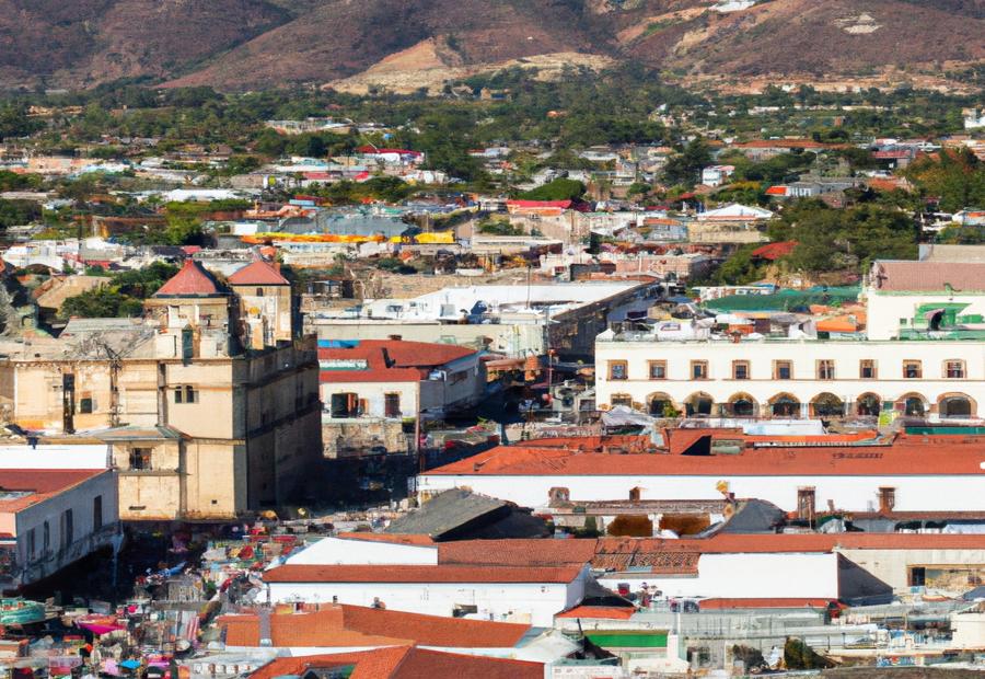 Other Notable Attractions in Oaxaca 