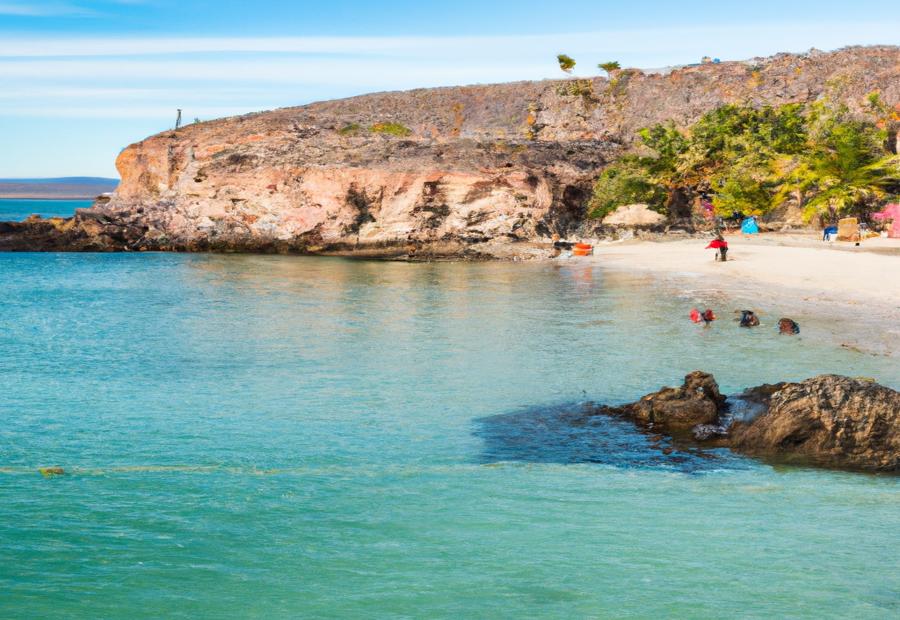 Baja California Mexico - Popular tourist destination with diverse attractions 