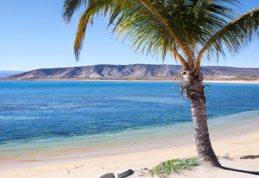 Baja California Peninsula - Top travel destination in 2019 