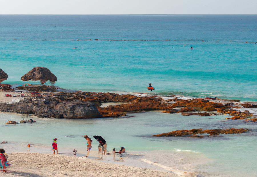 Conclusion highlighting the variety and attractions of Mexico for family vacations 