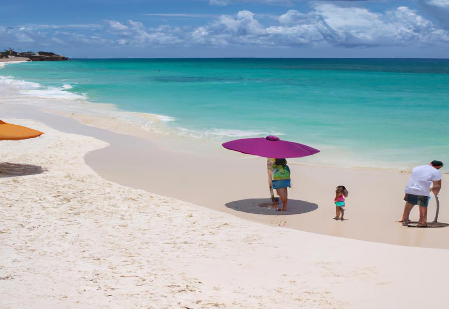Overview of top family-friendly destinations in Mexico: 