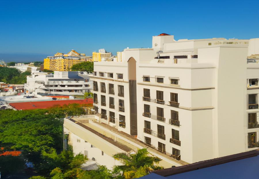 Best Hotels Zona Colonial Santo Domingo