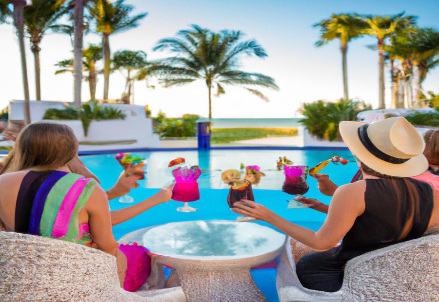 Best Mexico Resort for Bachelorette Party