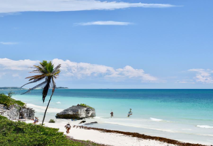 Month-by-month guide to the best time to visit Tulum 