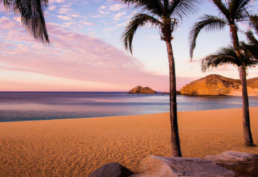 Best Month to Visit Cabo