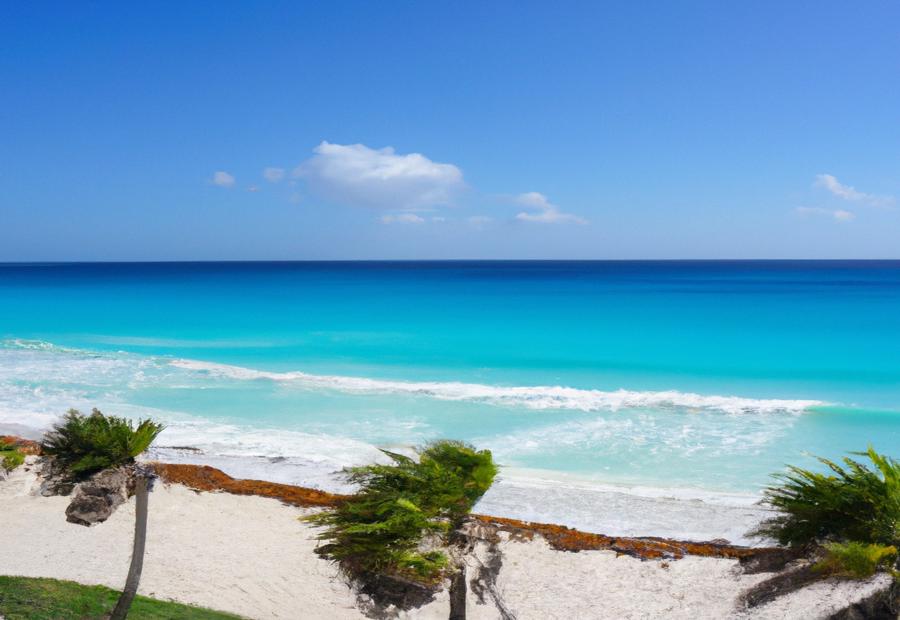 Best Month to Visit Cancun Mexico
