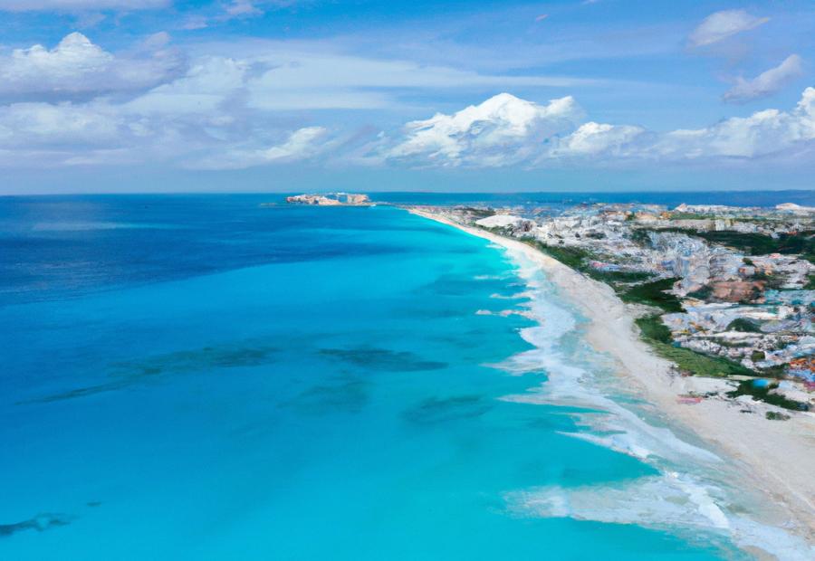 Best Time to Go to Cancun from Adventure In You 