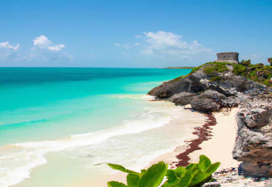 The services and amenities provided by the Ahau Collection, which manages hotels in Tulum. 