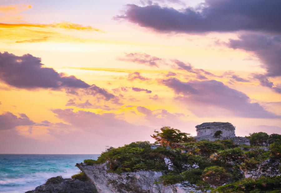 Best Month to Visit Tulum Mexico