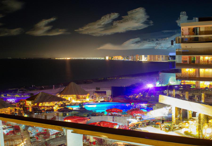Best Nightlife Resorts in Cancun