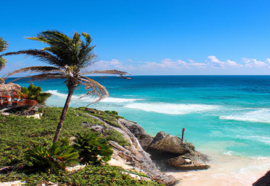 Best Beach Vacation Spots in Mexico 