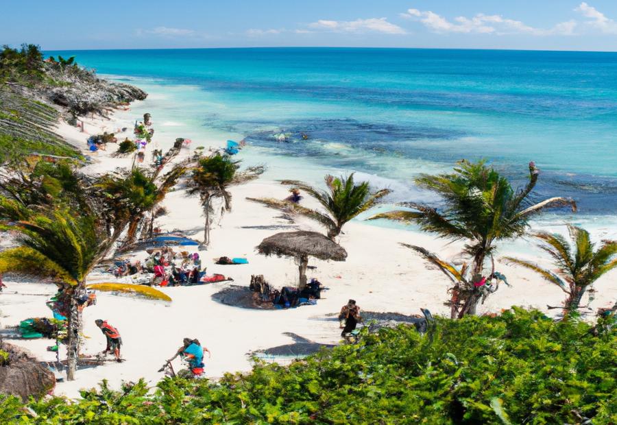 Best Places to Visit and Things to Do in Mexico in March 