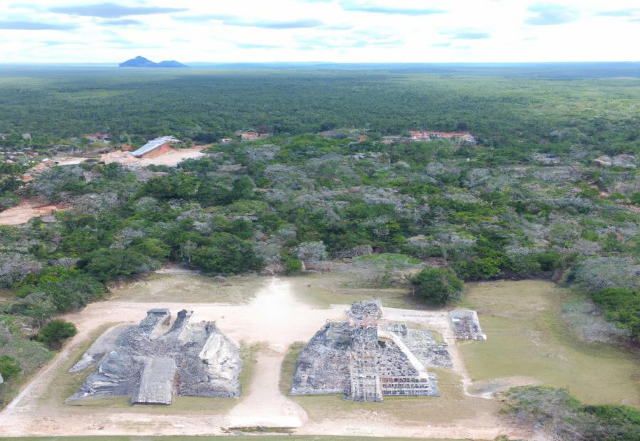 Calakmul: One of the oldest and largest Maya pyramids 