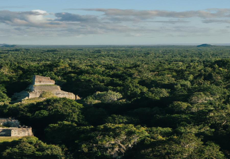 Chichen Itza: The most famous Mayan ruin 
