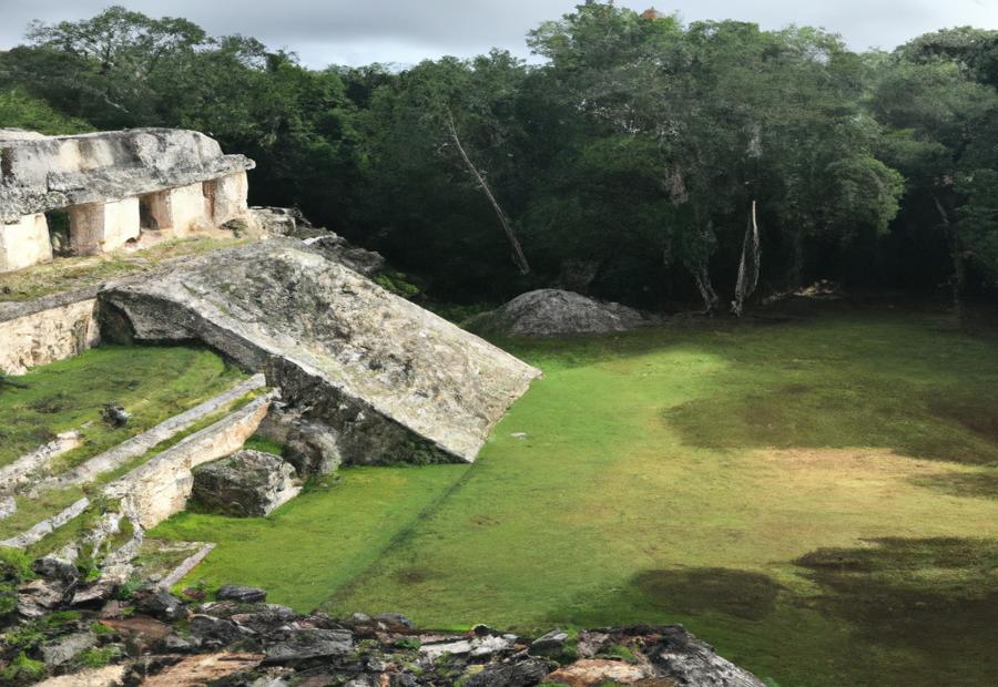 Best Place to See Mayan Ruins in Mexico