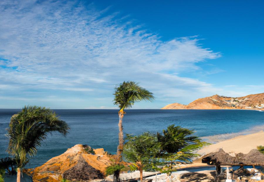 Overview of the top all-inclusive resorts in Los Cabos 