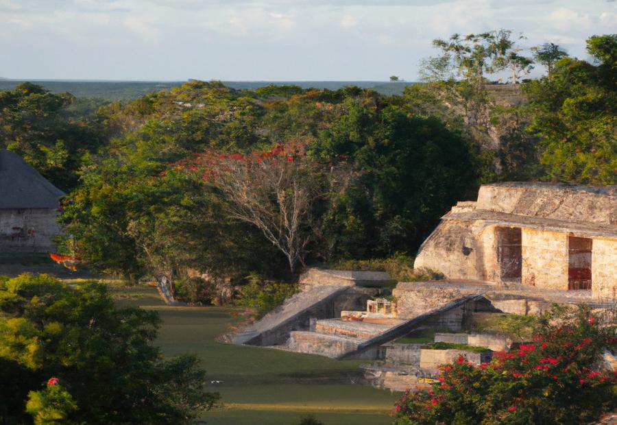 Top Mayan Ruin Sites in Mexico and Central America 
