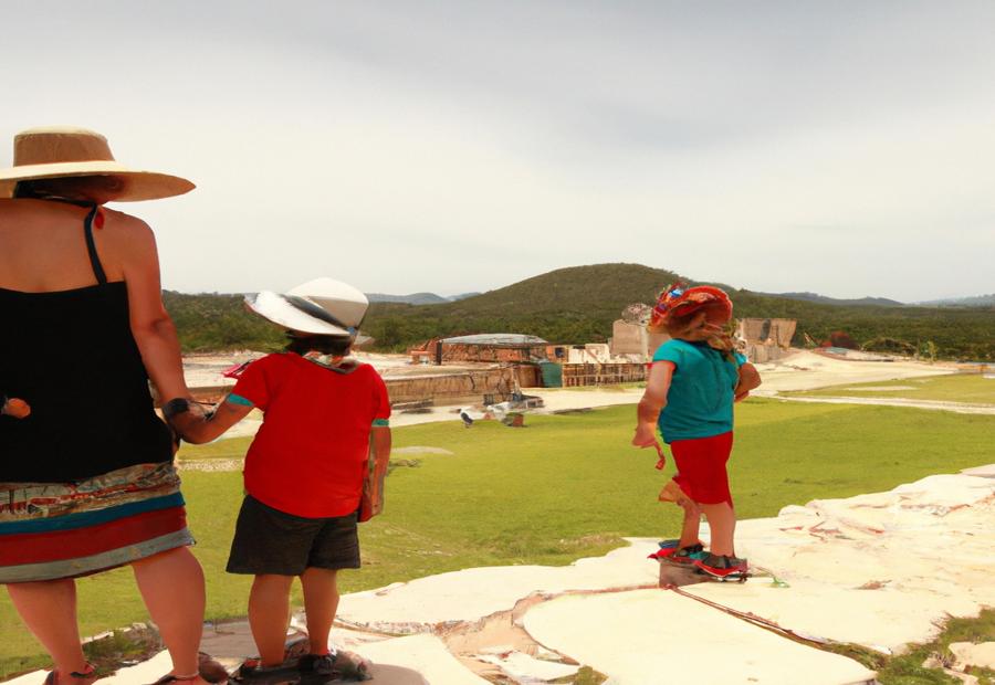Additional resources for planning a family vacation in Mexico 