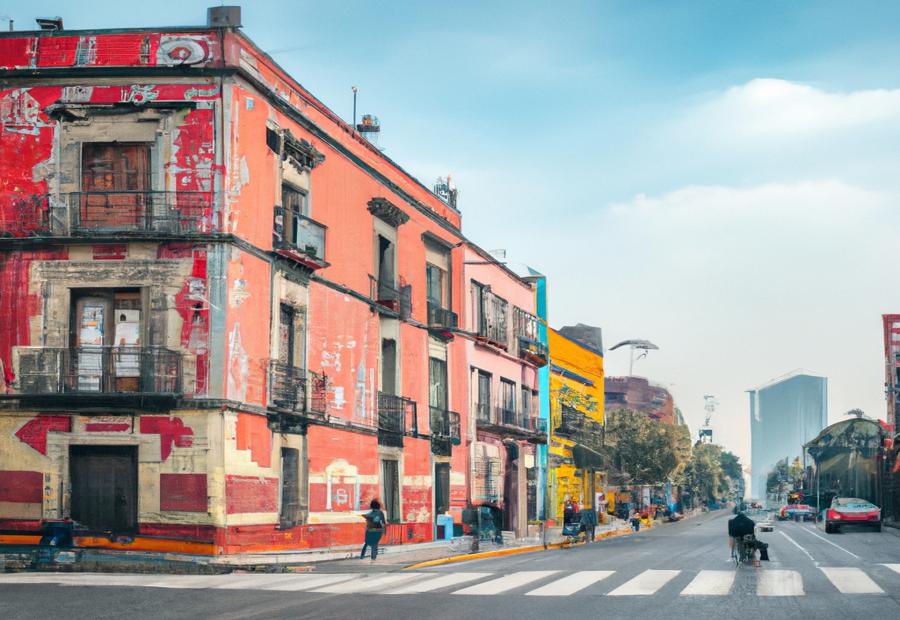 Mexico City: A Vibrant and Historic Destination 