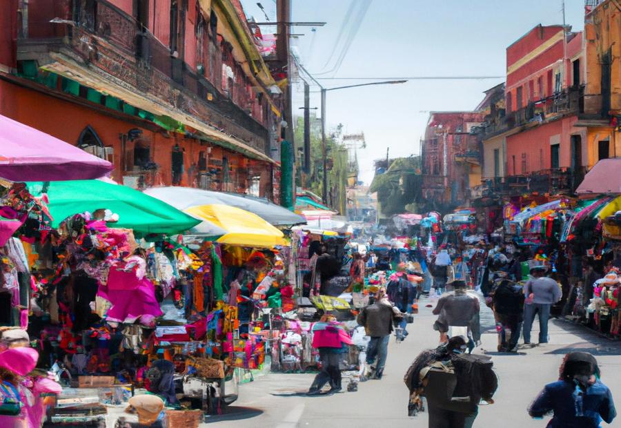 Mexico City Food Tour: Indulging in the Culinary Scene 