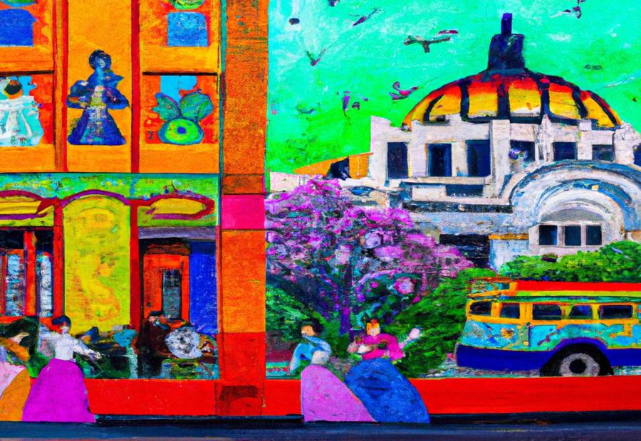 Plaza del Zócalo: Mexico City