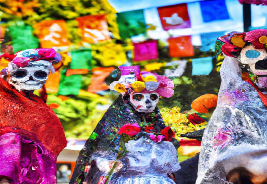 Popular Places to Visit in Mexico in October 