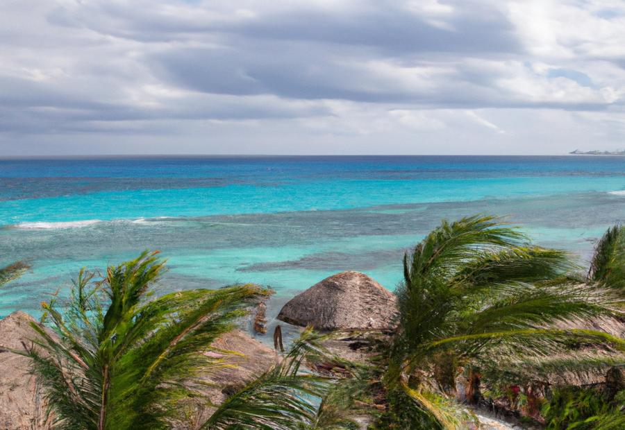 Places to visit near Cancun 