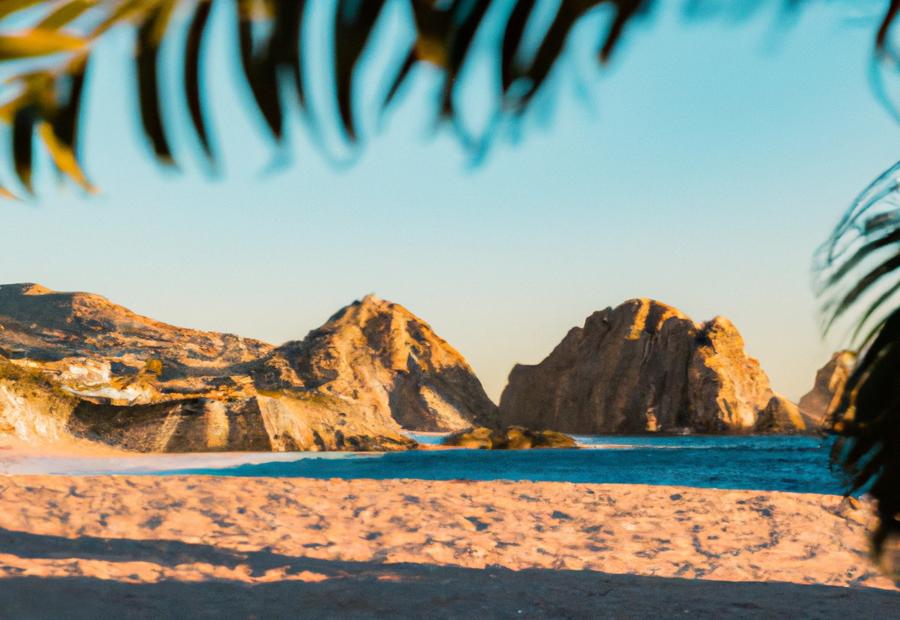 Conclusion: Various options for experiencing the best of Cabo San Lucas . 