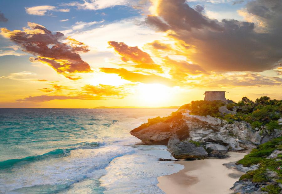 Overview of the transformation of Tulum from a sleepy village to a popular celebrity vacation destination 