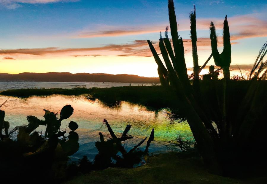 Baja California: A Popular Tourist Destination 