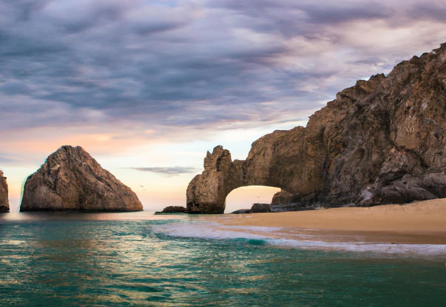 Conclusion emphasizing the range of activities and attractions available in Cabo San Lucas for tourists. 