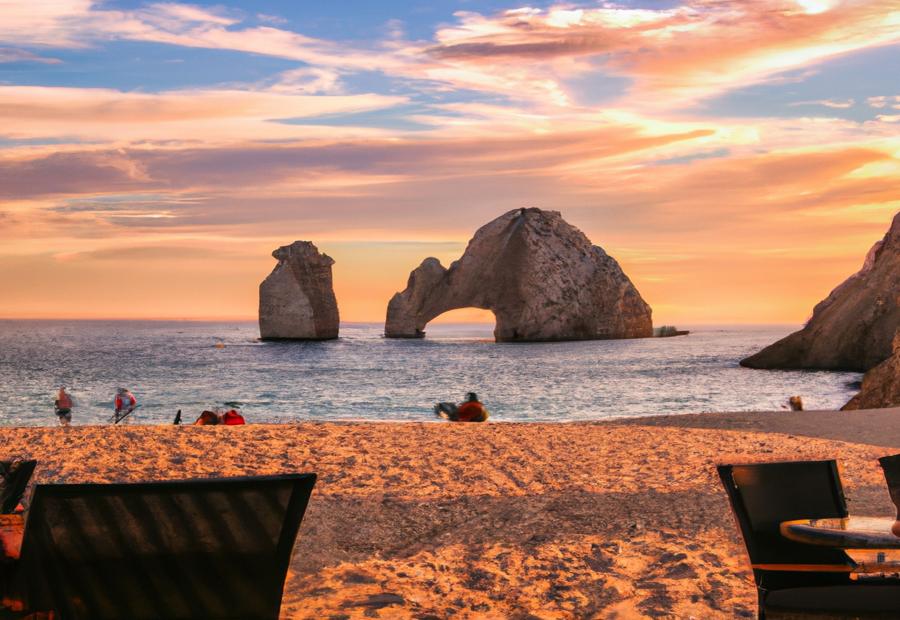 Day trip options from Los Cabos: 