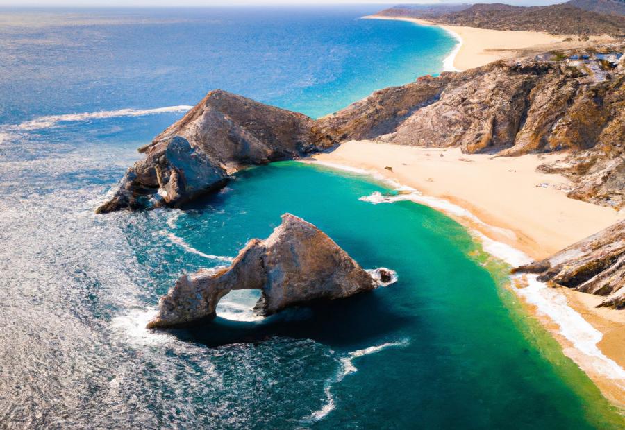 Top attractions and activities in Cabo San Lucas: 