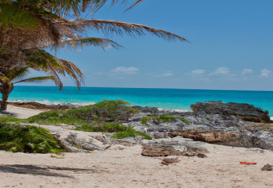 Tulum: Ancient Ruins and Eco-Adventures 