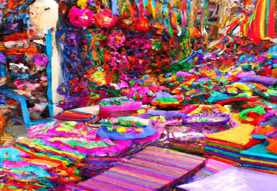 San Cristobal de las Casas, Chiapas: Colorful Handicrafts and Affordable Prices 