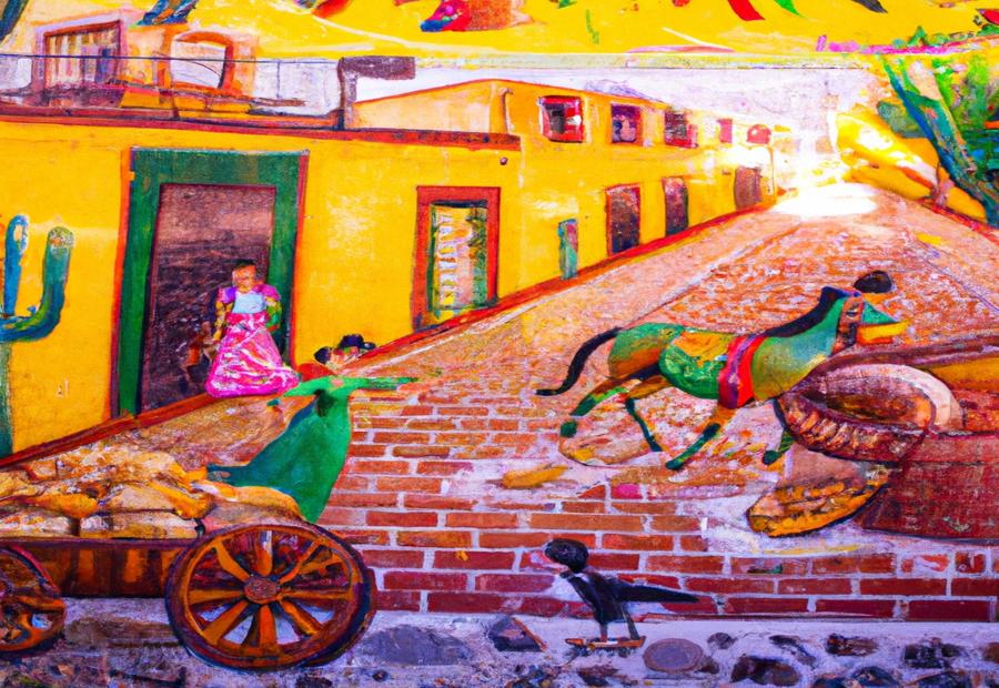 Puebla: Historic Center and Culinary Delights 
