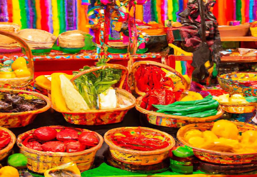 Best Places to Visit in Mexico for Food