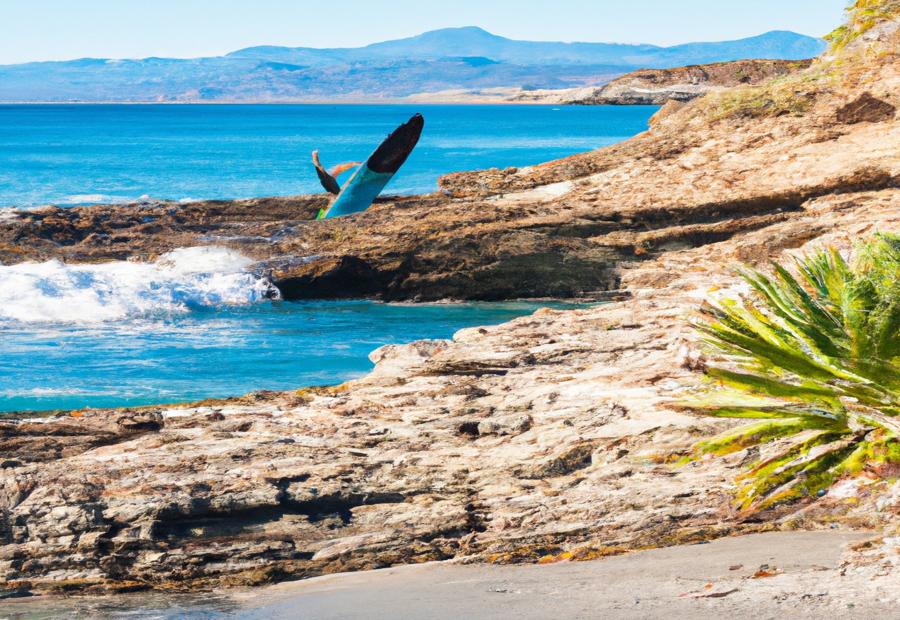 Top tourist destinations in Baja California Norte 