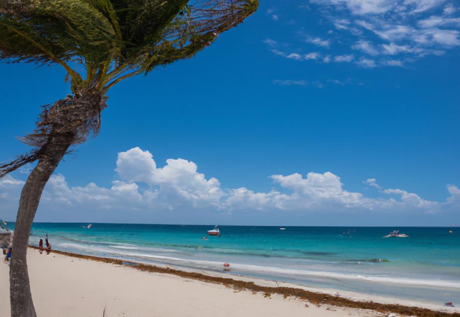 Relax and enjoy the beautiful beaches of Playa Del Carmen 