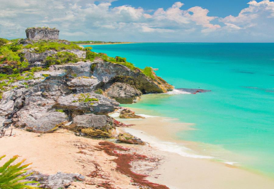 Cancun: Gateway to the Riviera Maya with resorts and ruins 