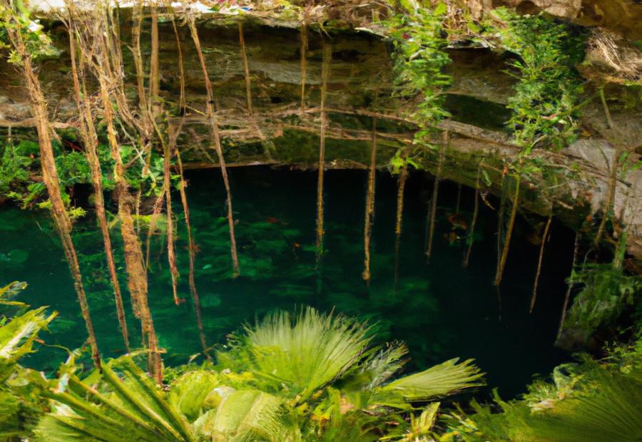 Best Places to Visit in Yucatan Mexico