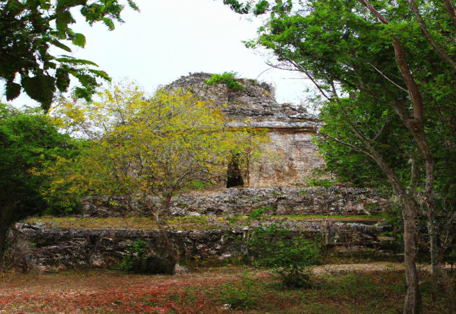 Merida - The capital of Yucatan state with historic colonial buildings and modern neighborhoods 