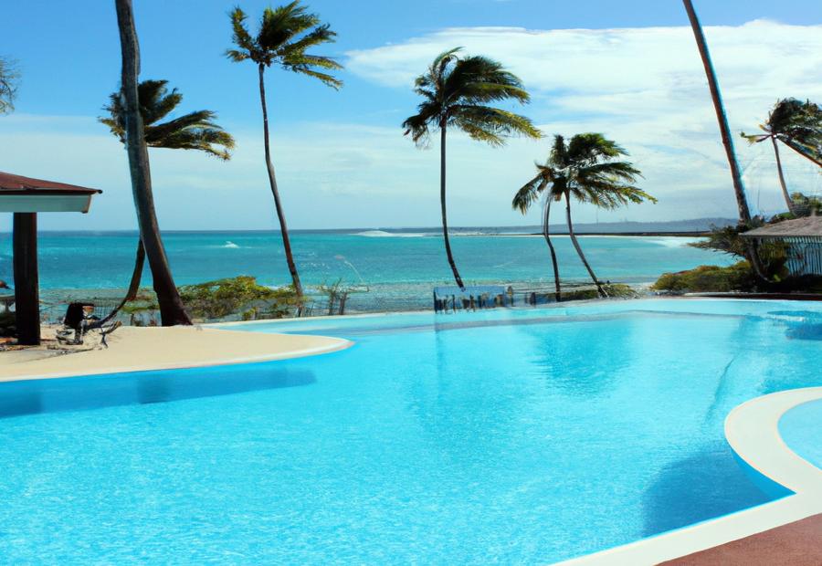 Hotel Catalonia Royal La Romana: A Peaceful Adults-Only Retreat with Romantic Features 