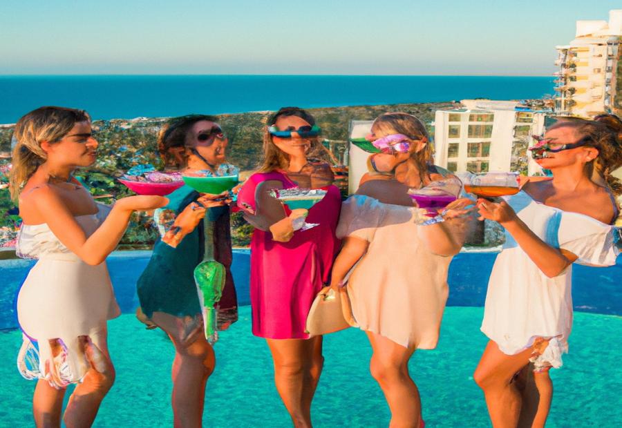 Cancun: Popular Destination for Bachelorette Parties 