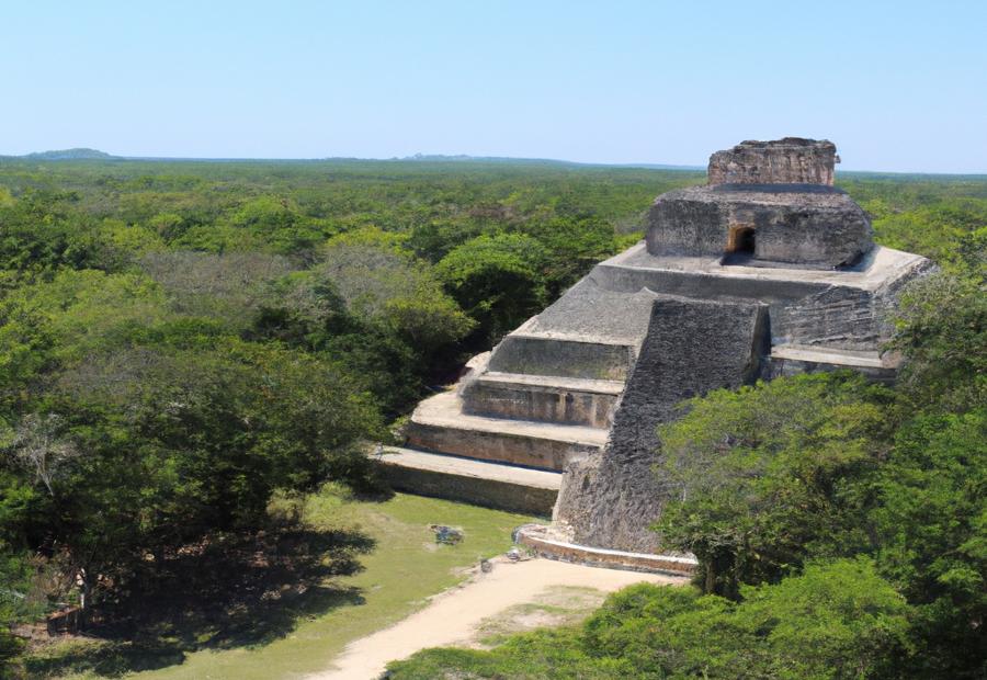 The Maya Civilization and their Contribution to Mexico