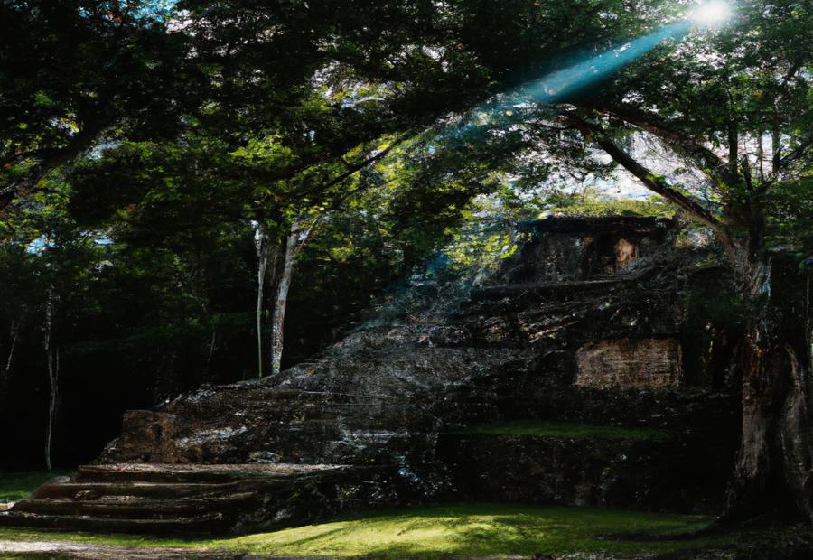 Coba: A Mysterious Journey into the Jungle 