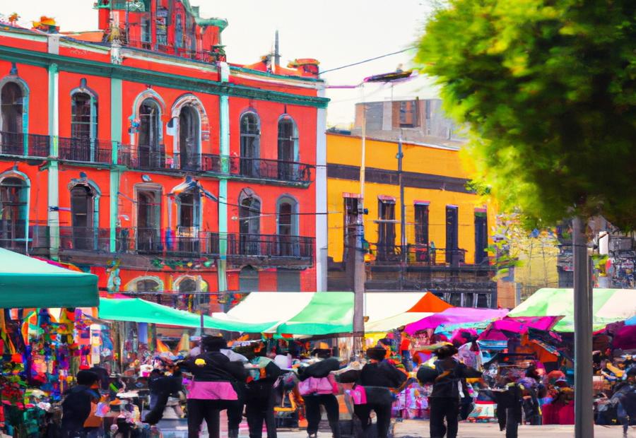 Conclusion highlighting the diverse range of attractions and experiences in Mexico City 