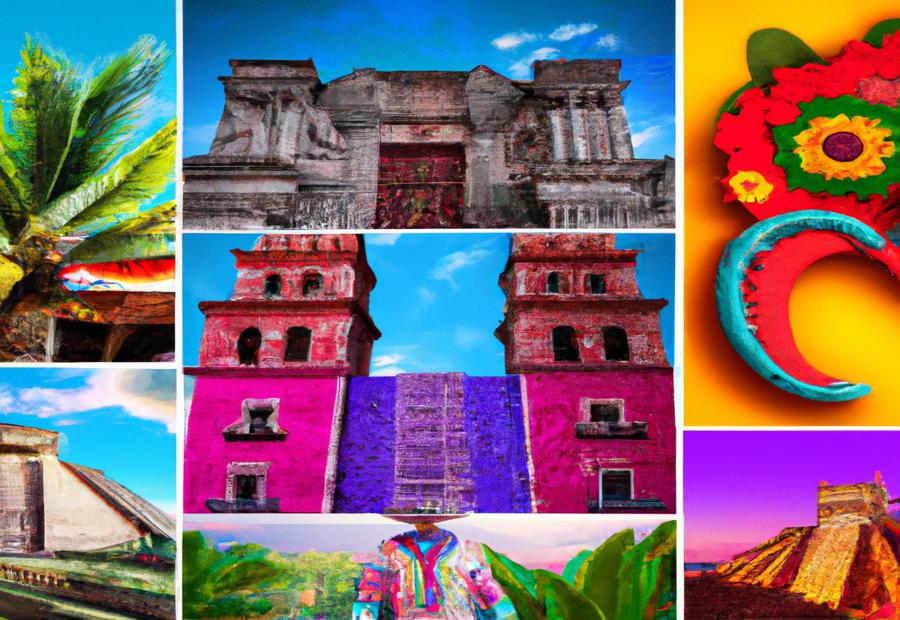 Best States to Visit in Mexico 