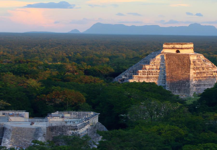 Exploring the Colonial City of Campeche: Visit the archaeological sites and biosphere reserve 