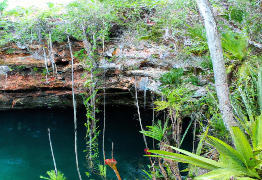 Conclusion: A summary of the diverse activities and attractions in the Yucatan Peninsula . 